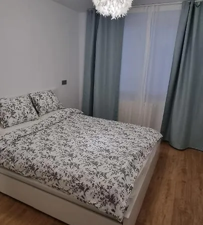 Apartmán Loft Ferdinand Bukurešť