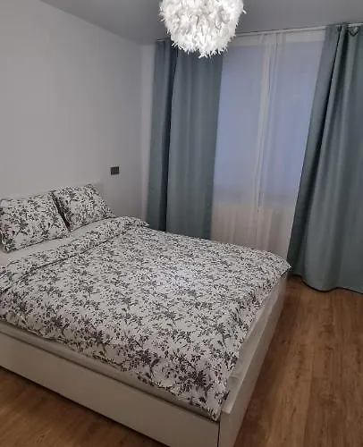 Daire Loft Ferdinand Bükreş